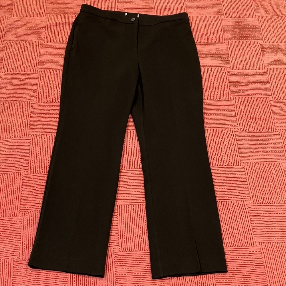 Classic Black dress pants Women's Trousers